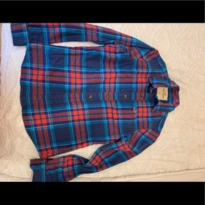 Comfy Hollister Flannel